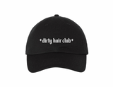 Dirty Hair Club Dad Hat