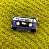 Motion Sickness Lapel Pin