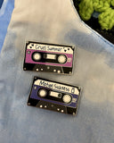 Even Baddies are Saddies Pin Pack