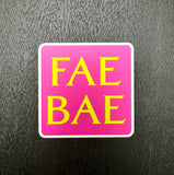 ACOTAR stickers
