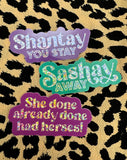 RPDR Stickers