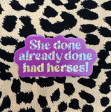 RPDR Stickers