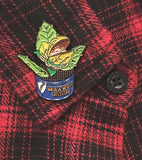Baby Audrey 2 Lapel Pin